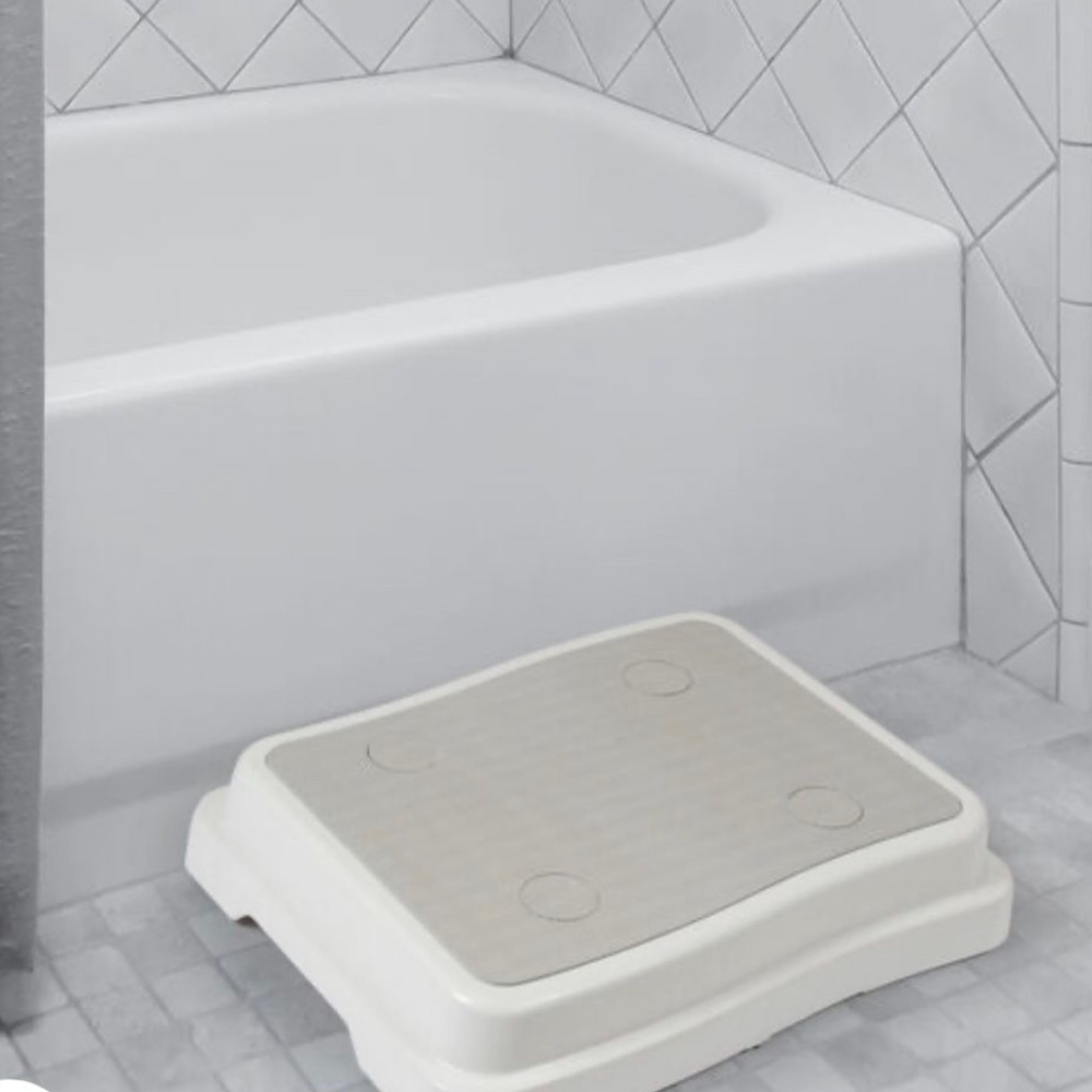 Clearance Non-slip stackable bath step